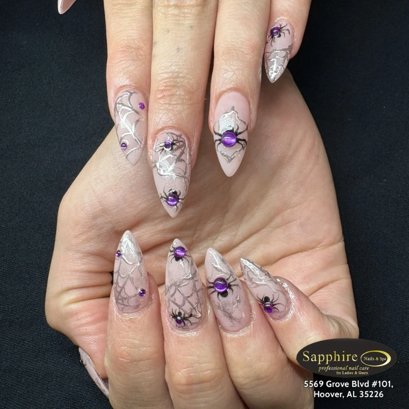 Sapphire Nail Spa